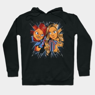 Fighting Dolls Hoodie